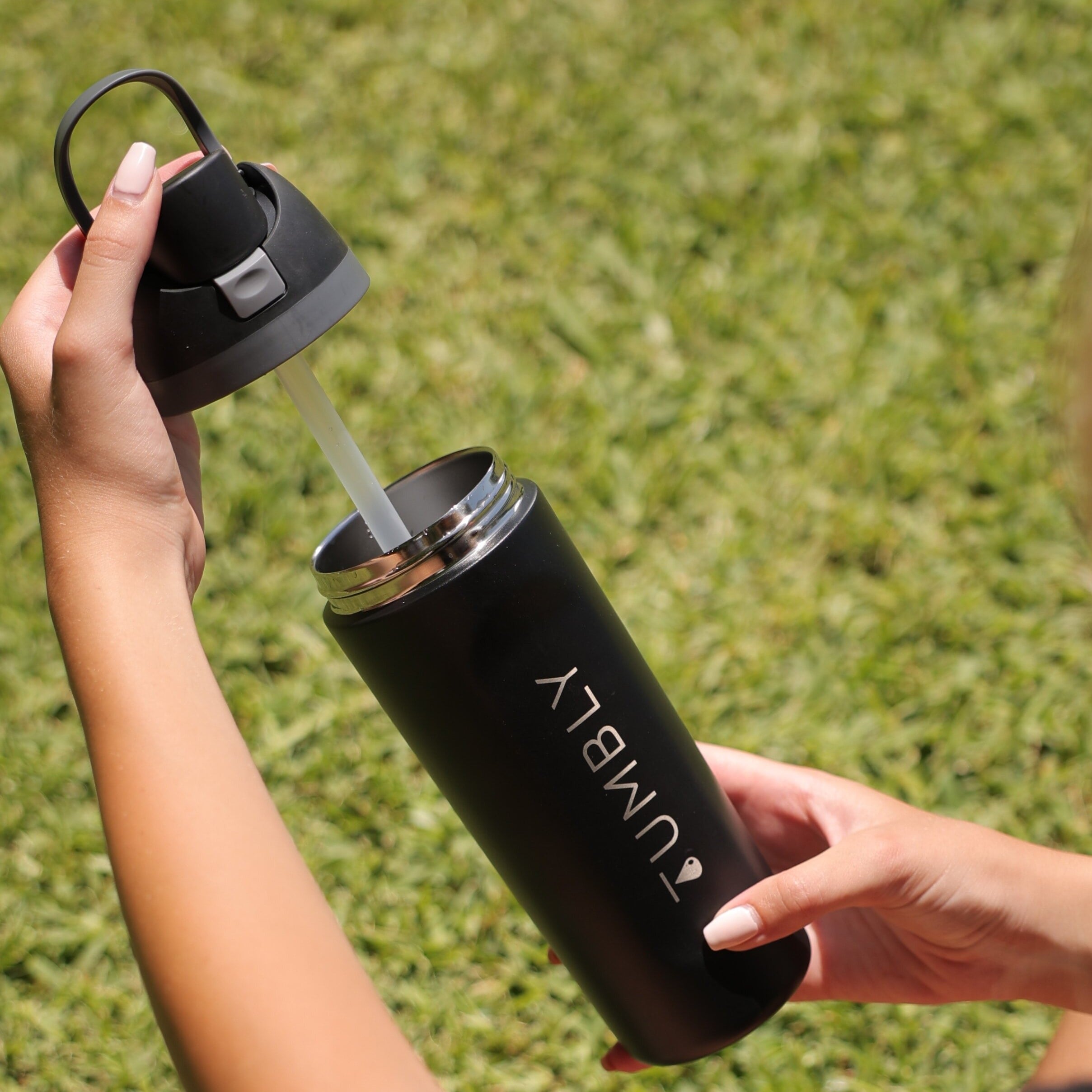 QuickSip Bottle - 0.6L