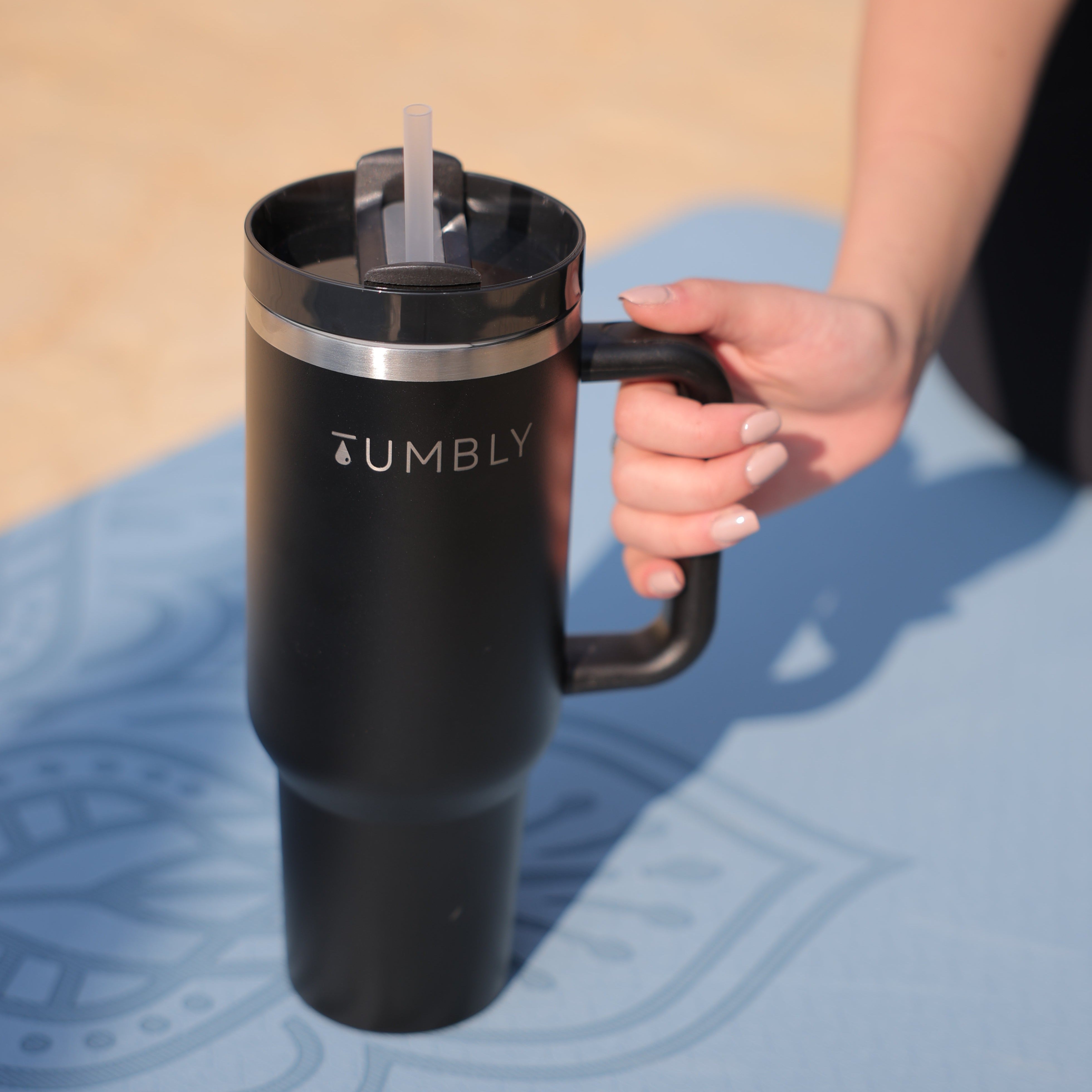 GripFusion Tumbler - 1.2 L