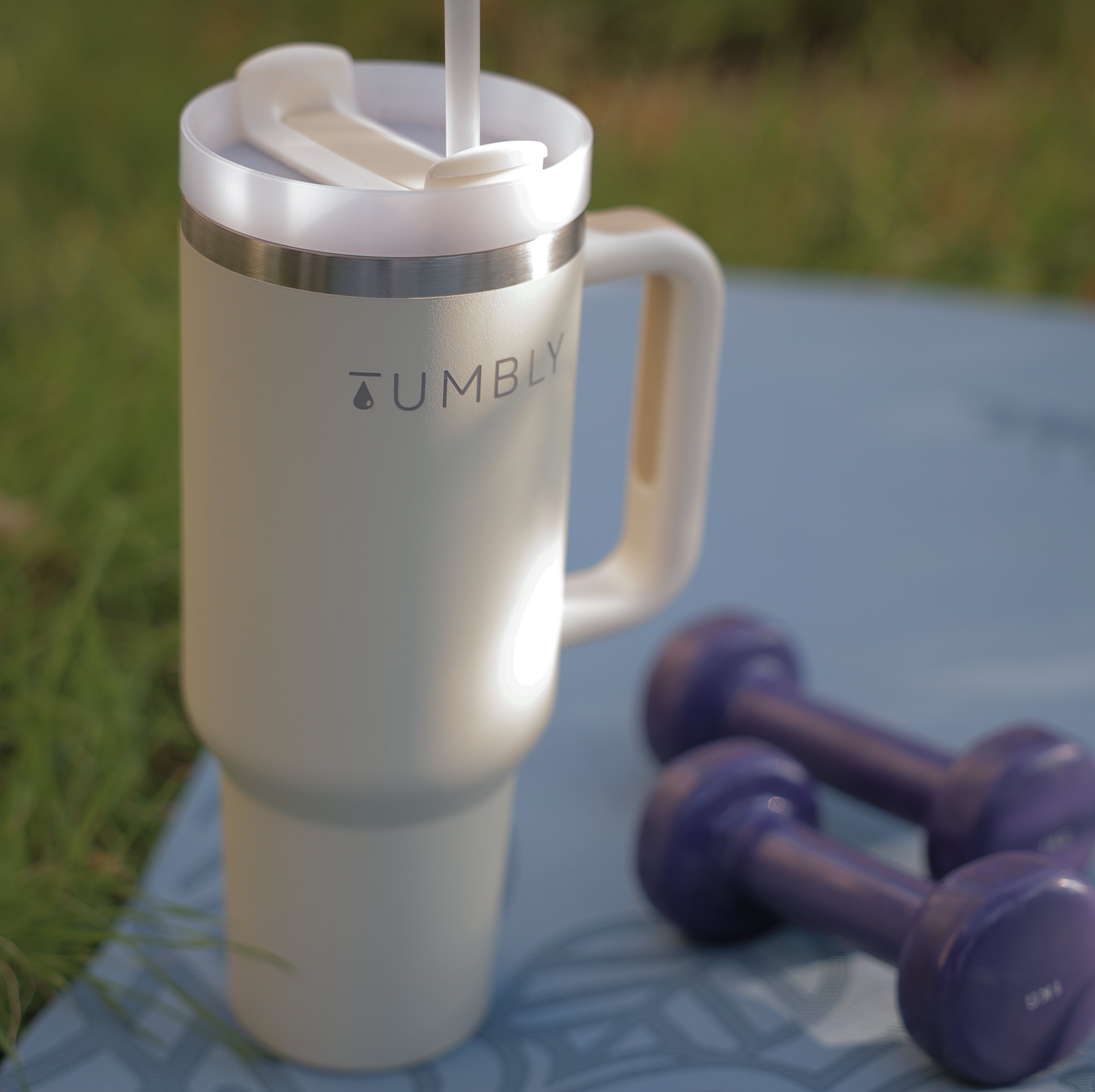 GripFusion Tumbler - 1.2 L